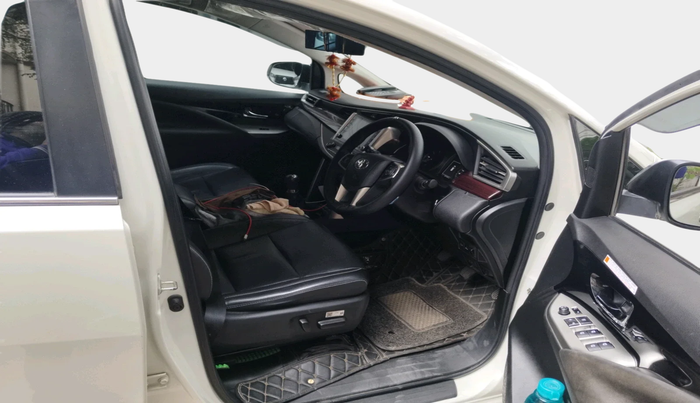 2021 Toyota Innova Crysta 2.4 ZX 7 STR, Diesel, Manual, 82,787 km, interior