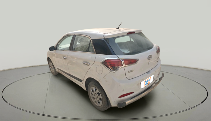 2016 Hyundai Elite i20 SPORTZ 1.2, Petrol, Manual, 45,943 km, exterior