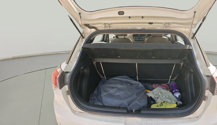 2016 Hyundai Elite i20 SPORTZ 1.2, Petrol, Manual, 45,943 km, exterior