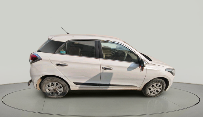 2016 Hyundai Elite i20 SPORTZ 1.2, Petrol, Manual, 45,943 km, exterior