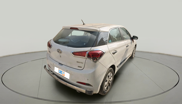 2016 Hyundai Elite i20 SPORTZ 1.2, Petrol, Manual, 45,943 km, exterior