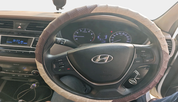 2016 Hyundai Elite i20 SPORTZ 1.2, Petrol, Manual, 45,943 km, interior