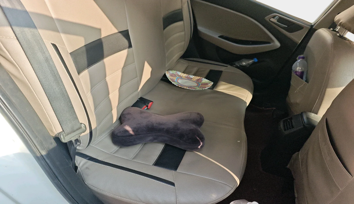 2016 Hyundai Elite i20 SPORTZ 1.2, Petrol, Manual, 45,943 km, interior