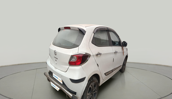 2023 Tata Tiago XTA PETROL, Petrol, Automatic, 14,311 km, exterior
