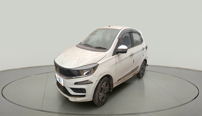 2023 Tata Tiago XTA PETROL, Petrol, Automatic, 14,311 km, exterior