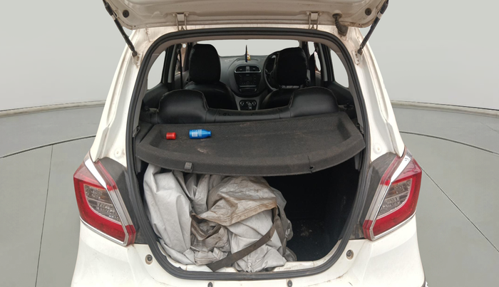 2023 Tata Tiago XTA PETROL, Petrol, Automatic, 14,311 km, exterior