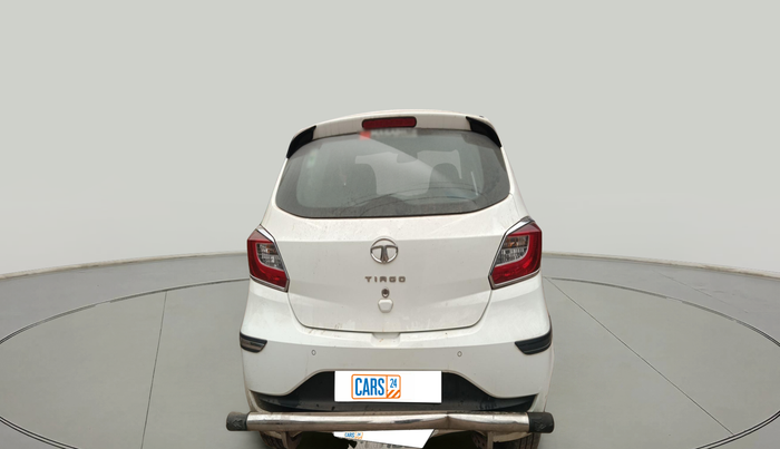 2023 Tata Tiago XTA PETROL, Petrol, Automatic, 14,311 km, exterior