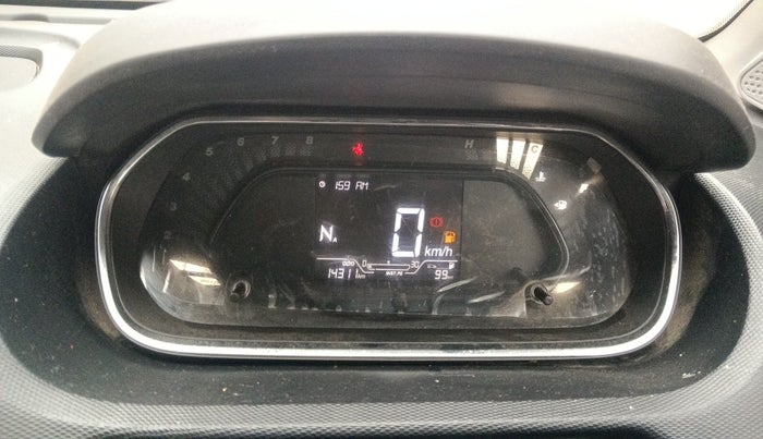 2023 Tata Tiago XTA PETROL, Petrol, Automatic, 14,311 km, interior
