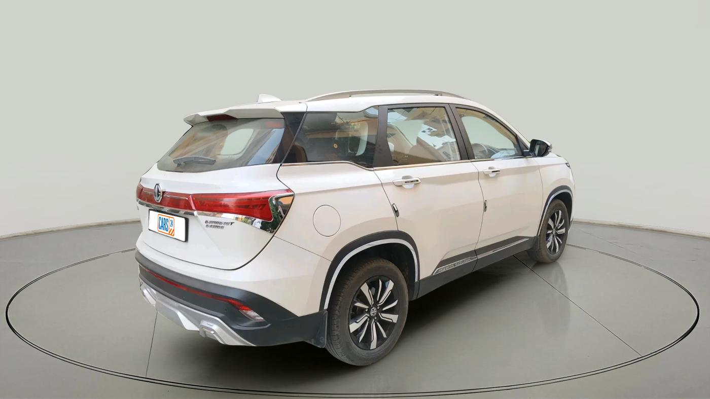 2019 MG HECTOR SHARP 1.5 DCT PETROL, Petrol, Automatic, 16,418 km, exterior