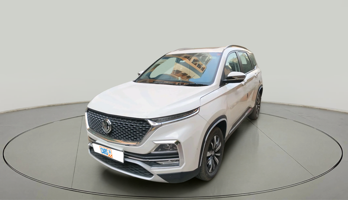 2019 MG HECTOR SHARP 1.5 DCT PETROL, Petrol, Automatic, 16,418 km, exterior