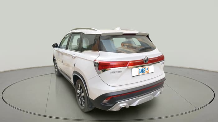 2019 MG HECTOR SHARP 1.5 DCT PETROL, Petrol, Automatic, 16,418 km, exterior