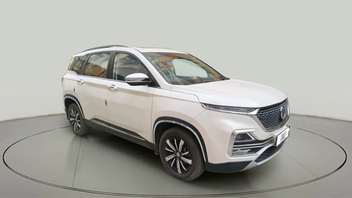 2019 MG HECTOR SHARP 1.5 DCT PETROL, Petrol, Automatic, 16,418 km, exterior