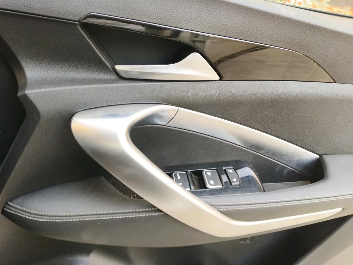 2019 MG HECTOR SHARP 1.5 DCT PETROL, Petrol, Automatic, 16,418 km, interior