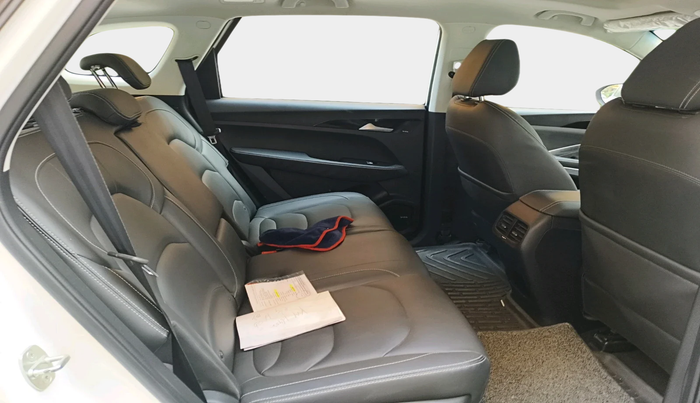 2019 MG HECTOR SHARP 1.5 DCT PETROL, Petrol, Automatic, 16,418 km, interior