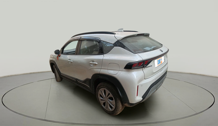 2024 Maruti FRONX DELTA 1.2 AGS, Petrol, Automatic, 7,202 km, exterior