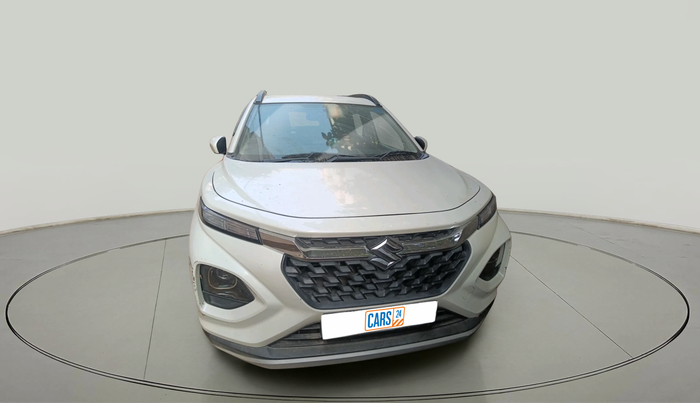 2024 Maruti FRONX DELTA 1.2 AGS, Petrol, Automatic, 7,202 km, exterior