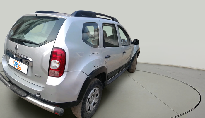 2015 Renault Duster 85 PS RXL DIESEL (OPT), Diesel, Manual, 55,162 km, exterior