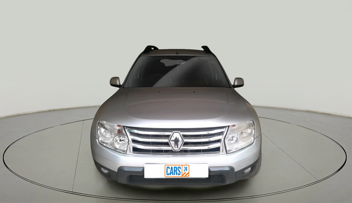 2015 Renault Duster 85 PS RXL DIESEL (OPT), Diesel, Manual, 55,162 km, exterior