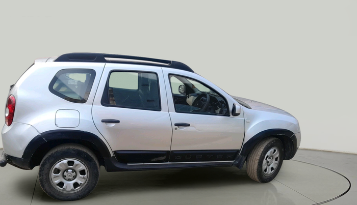 2015 Renault Duster 85 PS RXL DIESEL (OPT), Diesel, Manual, 55,162 km, exterior