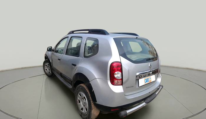 2015 Renault Duster 85 PS RXL DIESEL (OPT), Diesel, Manual, 55,162 km, exterior