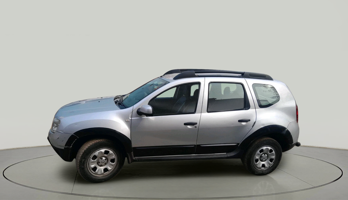 2015 Renault Duster 85 PS RXL DIESEL (OPT), Diesel, Manual, 55,162 km, exterior