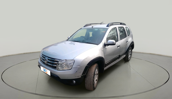 2015 Renault Duster 85 PS RXL DIESEL (OPT), Diesel, Manual, 55,162 km, exterior