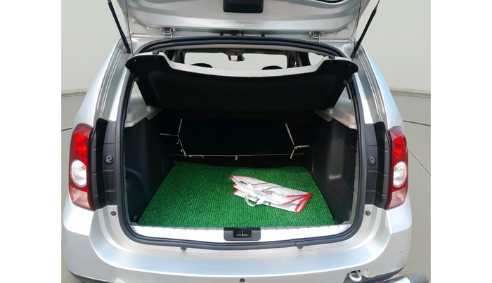 2015 Renault Duster 85 PS RXL DIESEL (OPT), Diesel, Manual, 55,162 km, exterior