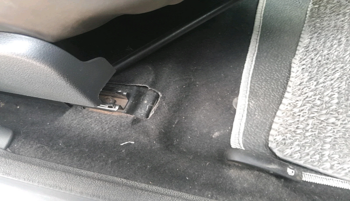 2015 Renault Duster 85 PS RXL DIESEL (OPT), Diesel, Manual, 55,162 km, interior