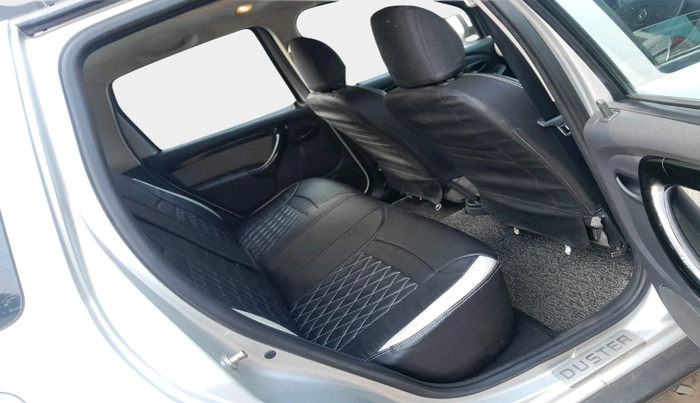 2015 Renault Duster 85 PS RXL DIESEL (OPT), Diesel, Manual, 55,162 km, interior