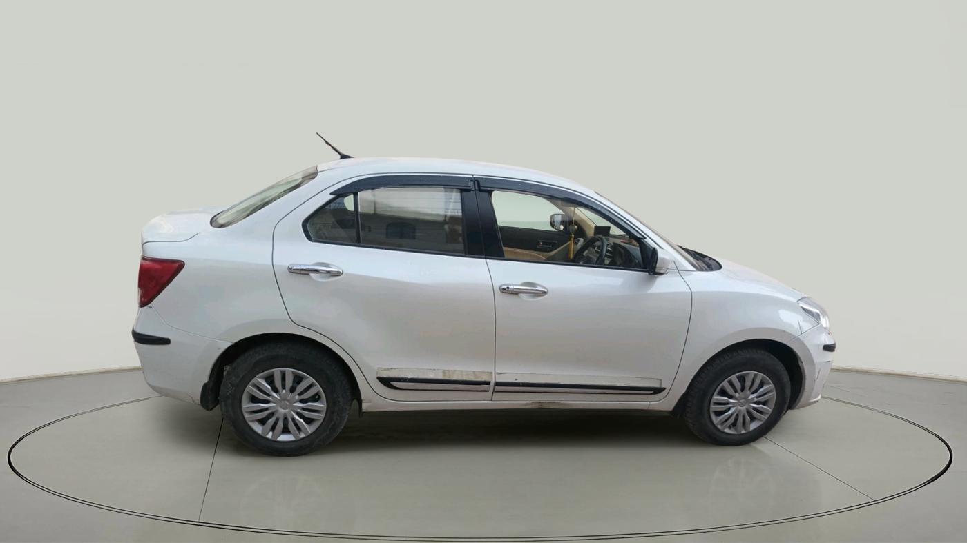 2023 Maruti Dzire VXI, Petrol, Manual, 38,536 km, exterior