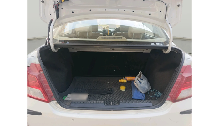 2023 Maruti Dzire VXI, Petrol, Manual, 38,536 km, exterior