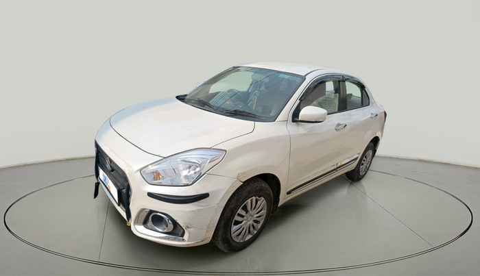 2023 Maruti Dzire VXI, Petrol, Manual, 38,536 km, exterior