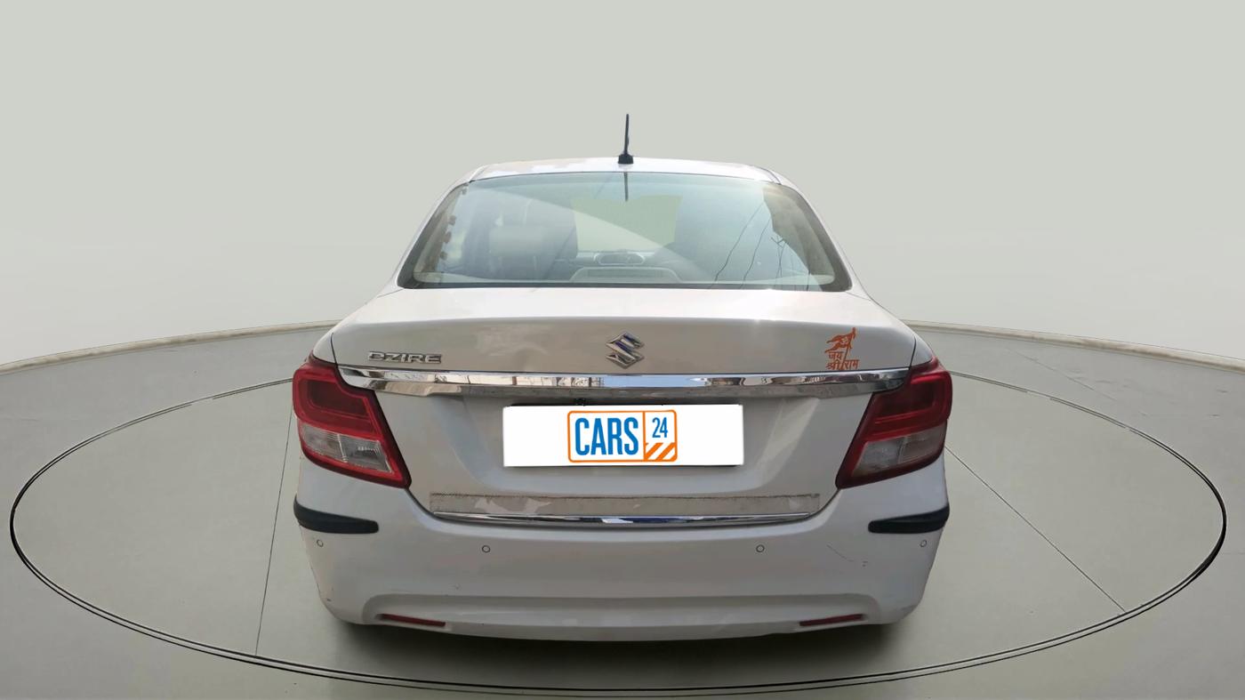 2023 Maruti Dzire VXI, Petrol, Manual, 38,536 km, exterior