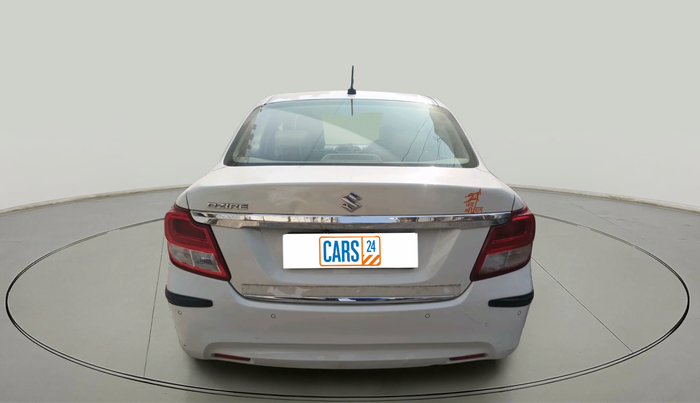 2023 Maruti Dzire VXI, Petrol, Manual, 38,536 km, exterior