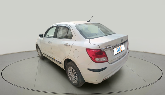2023 Maruti Dzire VXI, Petrol, Manual, 38,536 km, exterior