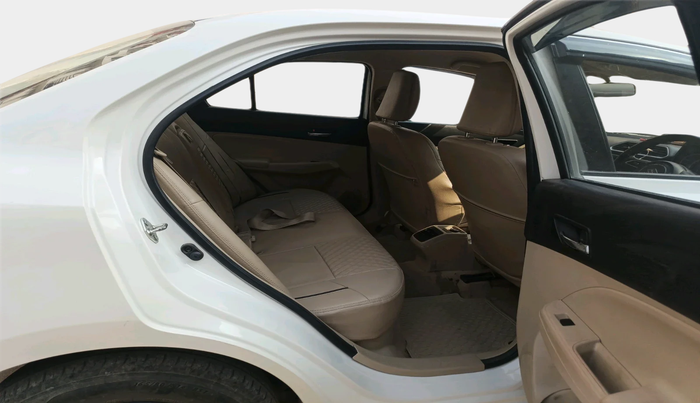 2023 Maruti Dzire VXI, Petrol, Manual, 38,536 km, interior