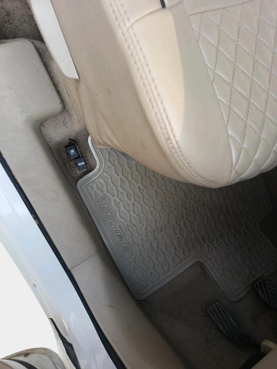 2023 Maruti Dzire VXI, Petrol, Manual, 38,536 km, interior