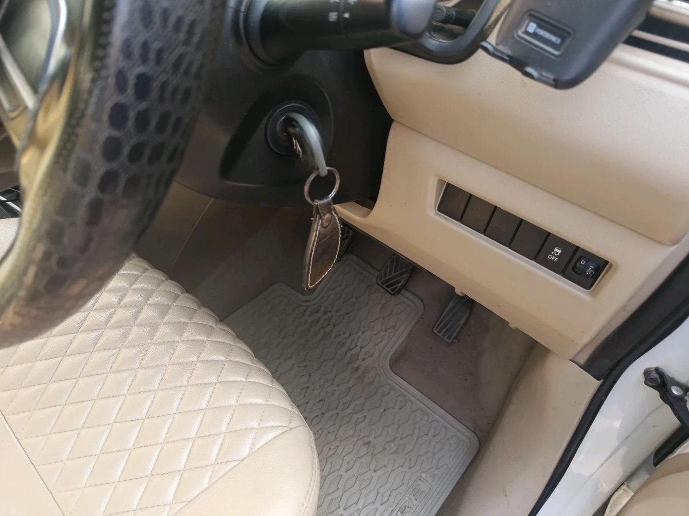 2023 Maruti Dzire VXI, Petrol, Manual, 38,536 km, interior