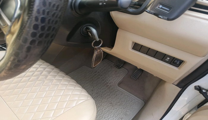 2023 Maruti Dzire VXI, Petrol, Manual, 38,536 km, interior