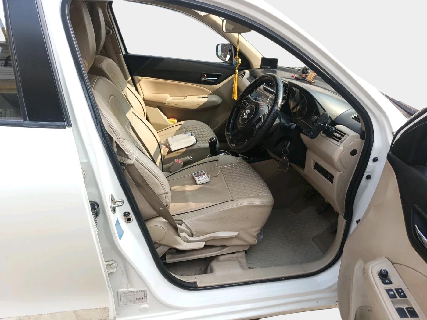 2023 Maruti Dzire VXI, Petrol, Manual, 38,536 km, interior