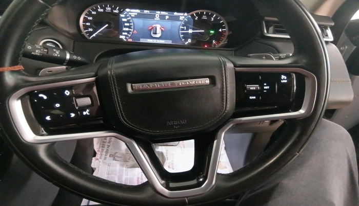 2022 Landrover RANGE ROVER VELAR S R-DYNAMIC 2.0  DIESEL 180, Diesel, Automatic, 44,977 km, interior