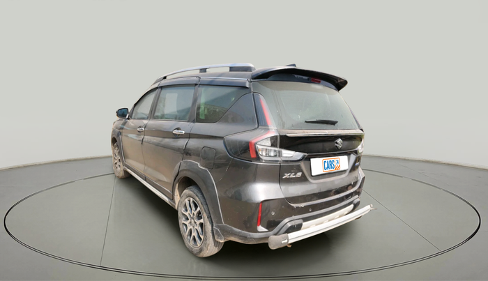 2023 Maruti XL6 ZETA MT, Petrol, Manual, 16,322 km, exterior