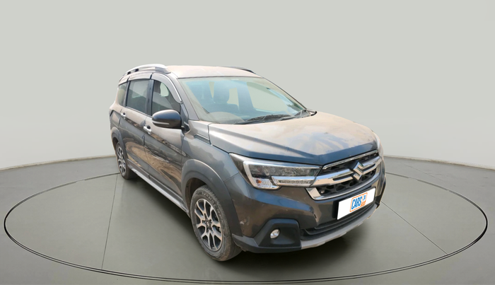 2023 Maruti XL6 ZETA MT, Petrol, Manual, 16,322 km, exterior