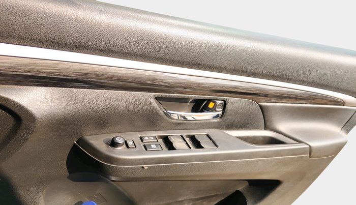 2023 Maruti XL6 ZETA MT, Petrol, Manual, 16,322 km, interior