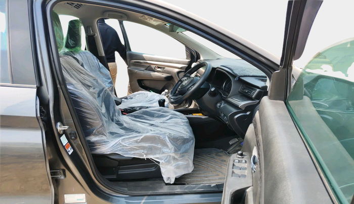 2023 Maruti XL6 ZETA MT, Petrol, Manual, 16,322 km, interior