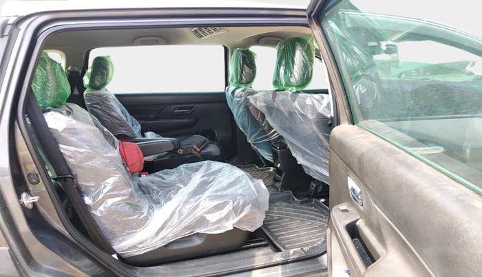 2023 Maruti XL6 ZETA MT, Petrol, Manual, 16,322 km, interior