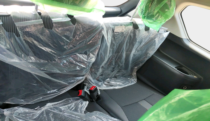 2023 Maruti XL6 ZETA MT, Petrol, Manual, 16,322 km, interior