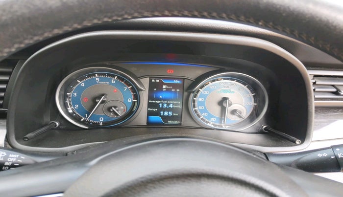 2023 Maruti XL6 ZETA MT, Petrol, Manual, 16,322 km, interior