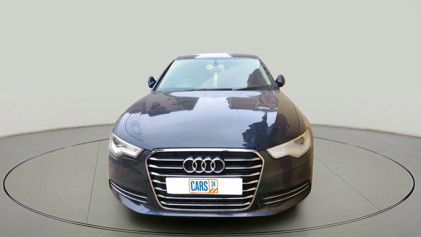 2015 Audi A6 35TDI PREMIUM, Diesel, Automatic, 89,220 km, exterior