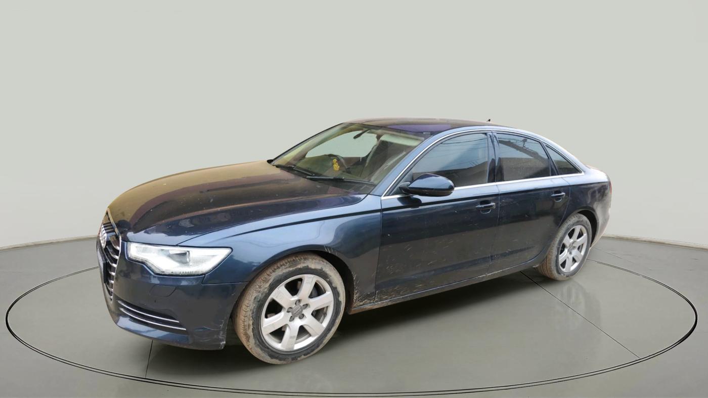 2015 Audi A6 35TDI PREMIUM, Diesel, Automatic, 89,220 km, exterior